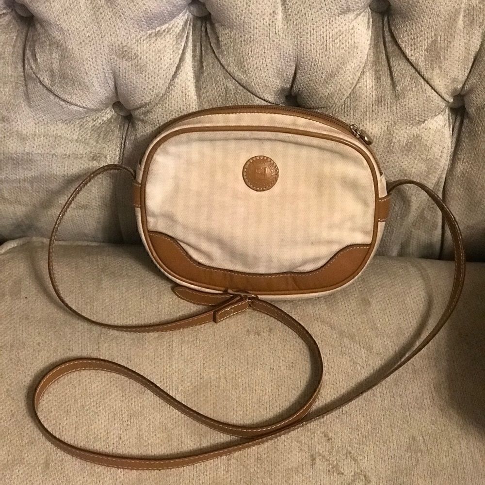 Fendi cross body mini bag